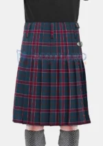 Gavin Tartan Kilt Back