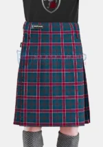 Gavin Tartan Kilt Front