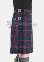 Gavin Tartan Kilt Right