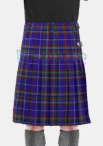 Gemmell of Dumfries & Galloway Tartan Kilt Back