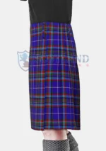 Gemmell of Dumfries & Galloway Tartan Kilt Left