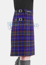 Gemmell of Dumfries & Galloway Tartan Kilt Right