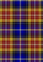 German Tartan Fabric