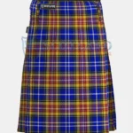 German Tartan Kilt