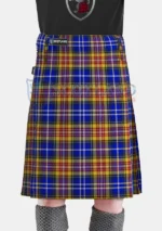 German Tartan Kilt