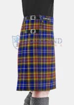 German Tartan Kilt Right