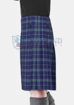 Goodwin, Robert Richard Tartan Kilt Left
