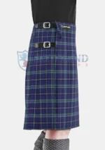 Goodwin, Robert Richard Tartan Kilt Right
