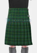 Hanly Tartan Kilt Back