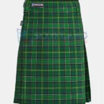 Hanly Tartan Kilt Front