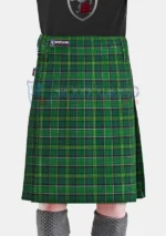 Hanly Tartan Kilt Front