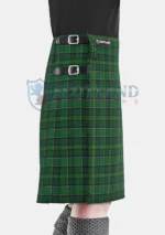 Hanly Tartan Kilt Right