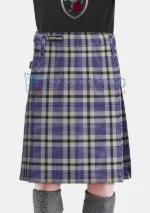 Hanna Tartan Kilt