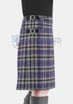 Hanna Tartan Kilt Right