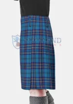 Harmony Tartan Kilt Left