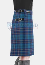 Harmony Tartan Kilt Right