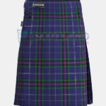 Heart of Scotland Tartan Kilt Front