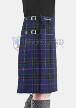 Heart of Scotland Tartan Kilt Right