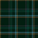 Heartfelt Welcome Tartan Fabric