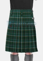 Heartfelt Welcome Tartan Kilt Back