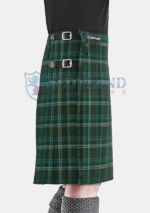 Heartfelt Welcome Tartan Kilt Right