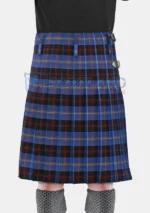 Hill Tartan Kilt Back