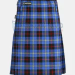 Hill Tartan Kilt Front