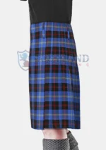 Hill Tartan Kilt Left