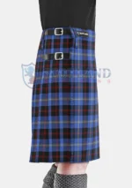 Hill Tartan Kilt Right