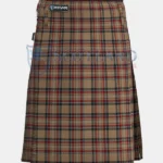 Islay Tartan Kilt Front