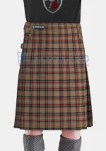 Islay Tartan Kilt Front