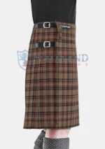 Islay Tartan Kilt Right