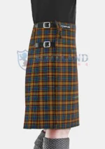 Isle of Arran Tartan Kilt - Image 3