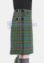 Isle of Man Tartan Kilt Right