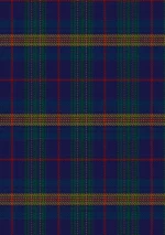 Jenkins of Wales Tartan Fabric