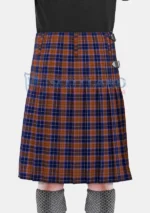 Kane, Arran Tartan Kilt - Image 2