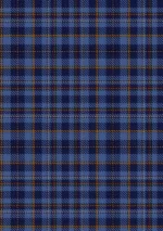 Kennewell Tartan Fabric