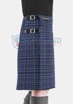 Kennewell Tartan Kilt Right