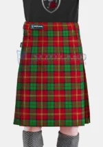 Kirk Tartan Kilt Front