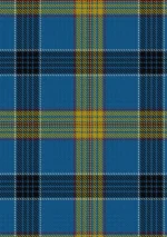 Laing Tartan Fabric
