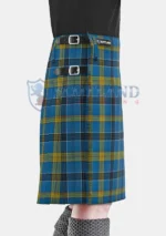 Laing Tartan Kilt Right