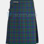 Laurie Tartan Kilt Front