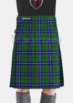 Lee Tartan Kilt Front