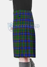 Lee Tartan Kilt Left