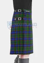 Lee Tartan Kilt Right
