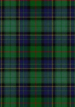 Leinster Tartan Fabric