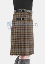 Lister Tartan Kilt Right