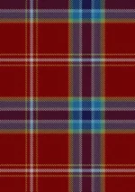 Lobster Fishery Tartan Fabric