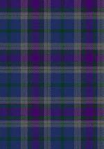 Loch Lomond Tartan Fabric