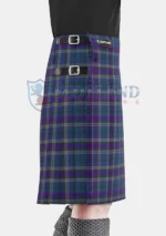 Loch Lomond Tartan Kilt Right
